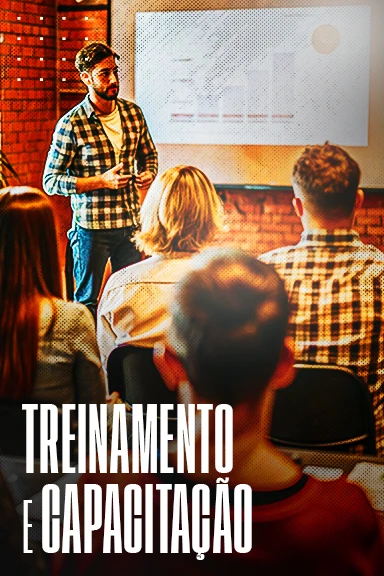 Treinamento e Capacitação