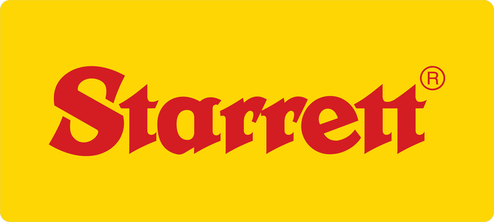 Logo - Starrett